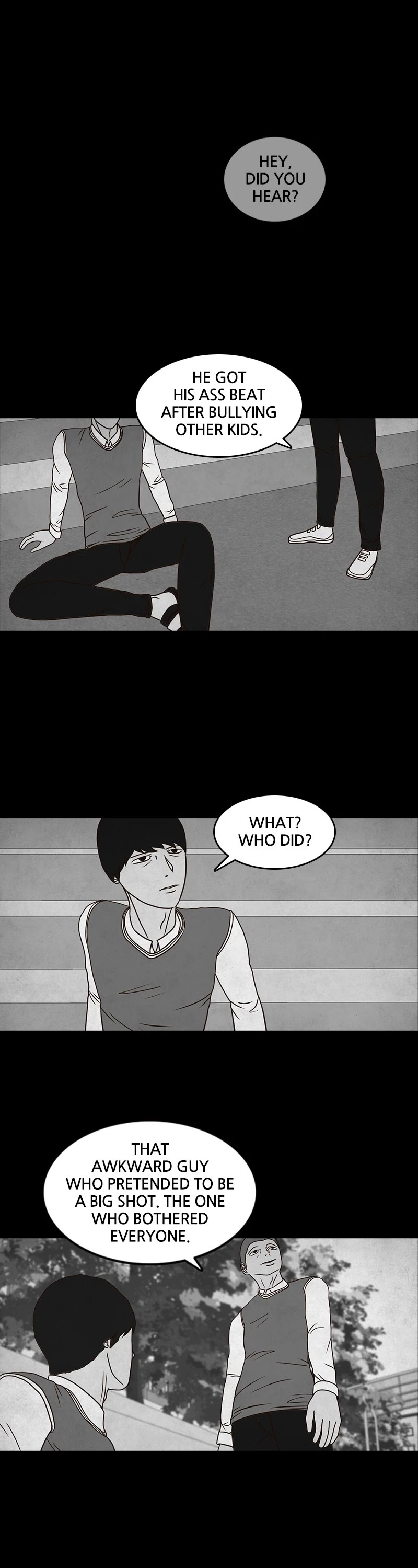 Money Game Chapter 49 page 8 - Chapter 49: Episode 49