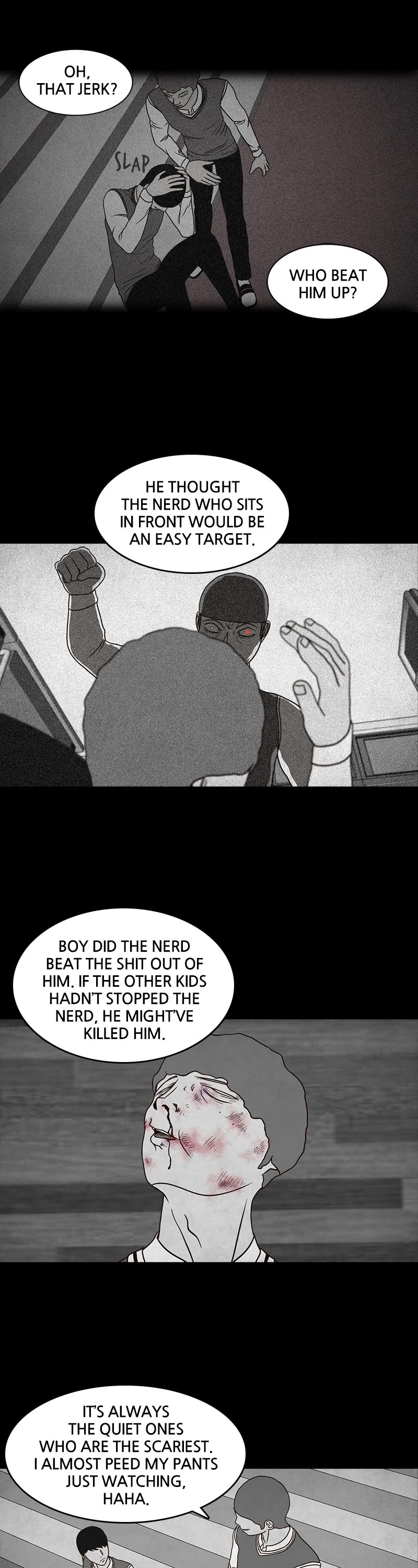 Money Game Chapter 49 page 9 - Chapter 49: Episode 49