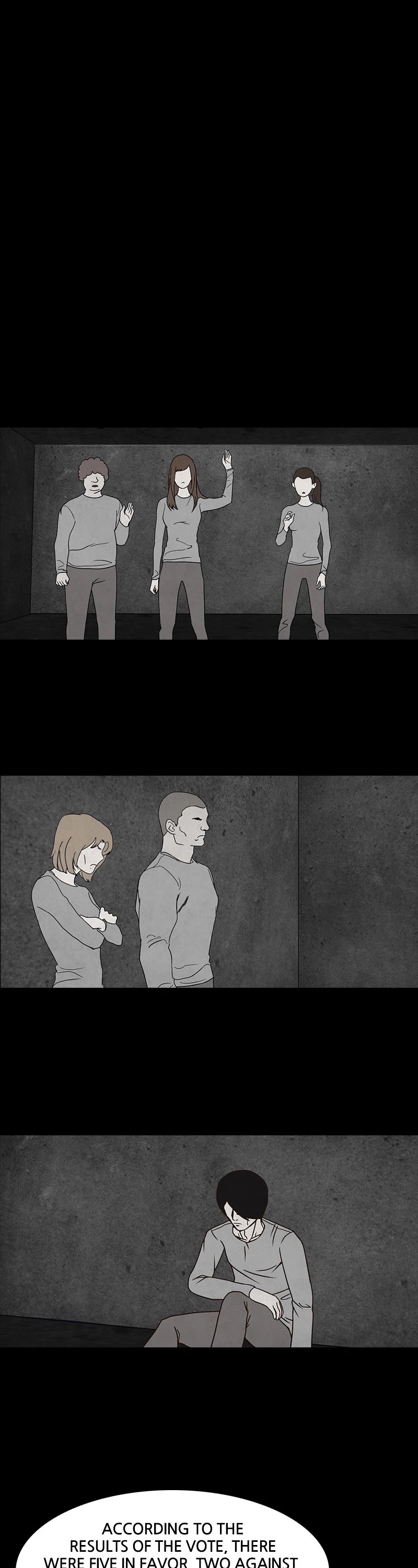 Money Game Chapter 5 page 10 - Chapter 5: Episode 5