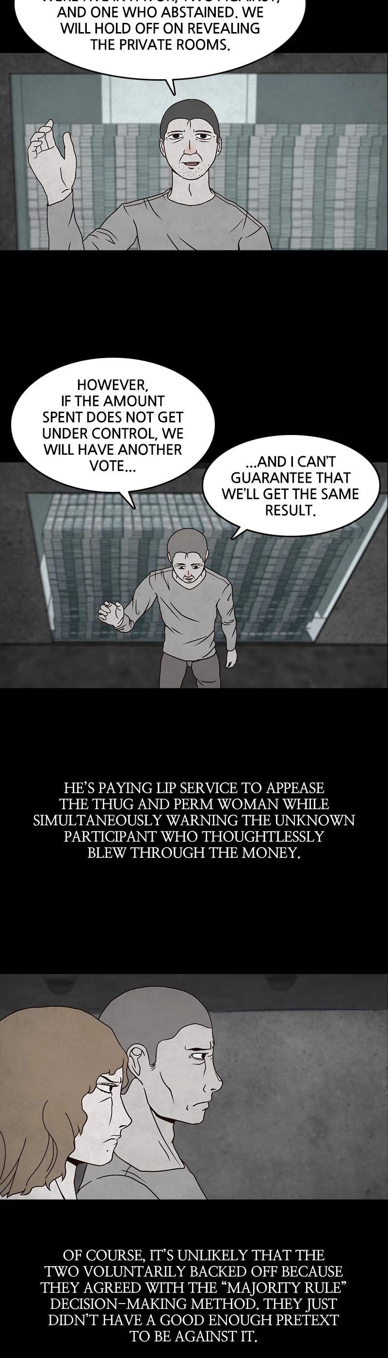 Money Game Chapter 5 page 11 - Chapter 5: Episode 5