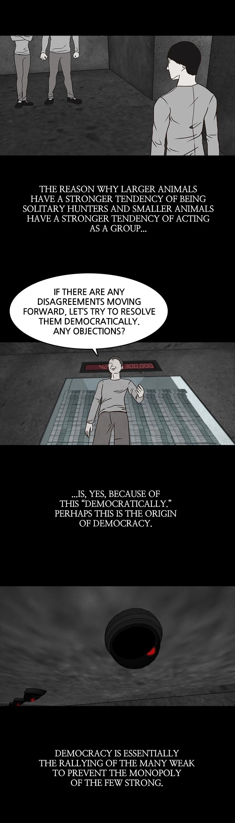 Money Game Chapter 5 page 12 - Chapter 5: Episode 5