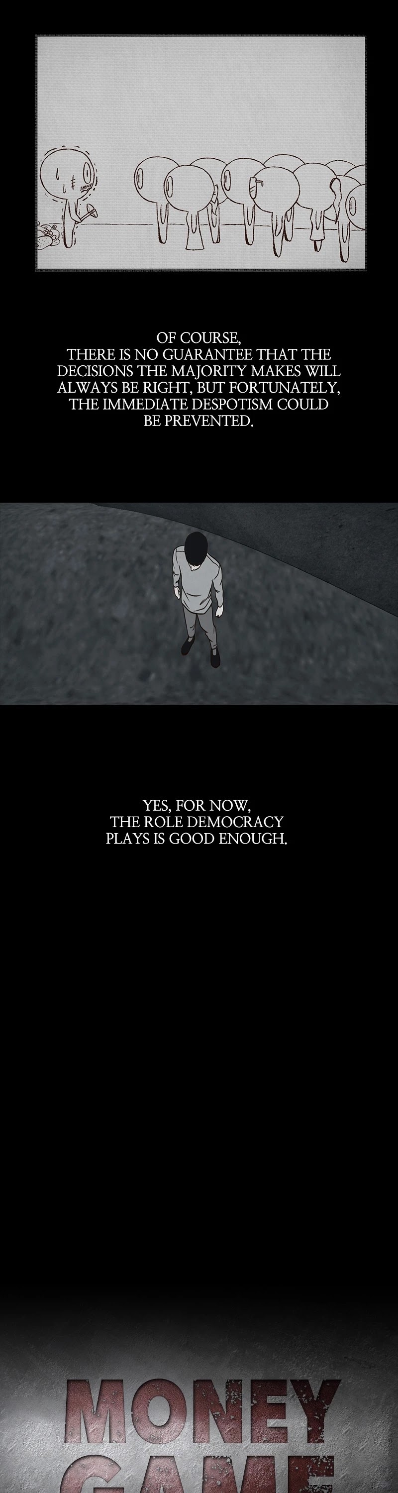 Money Game Chapter 5 page 13 - Chapter 5: Episode 5