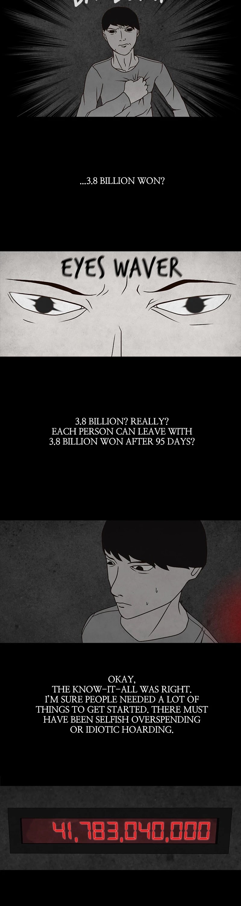 Money Game Chapter 5 page 15 - Chapter 5: Episode 5