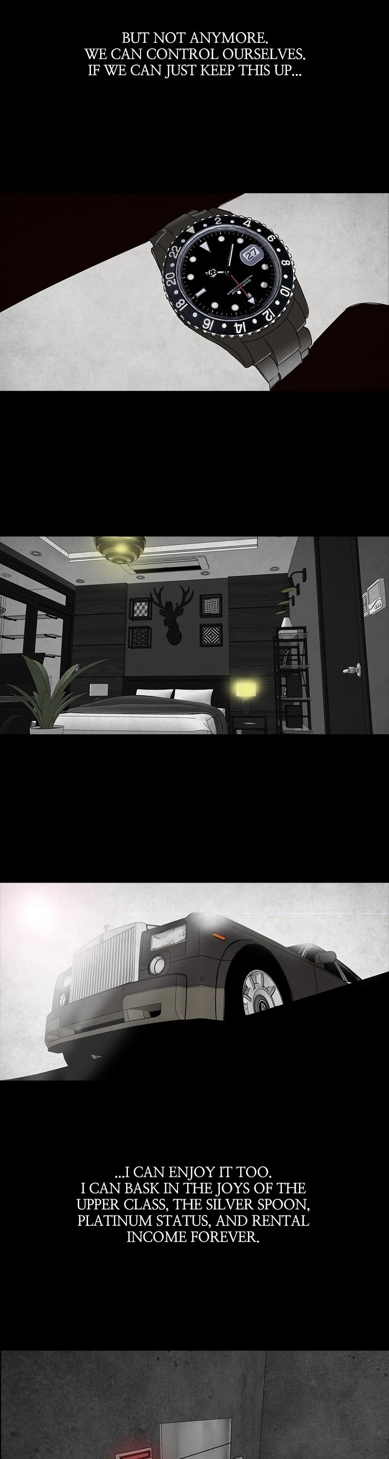 Money Game Chapter 5 page 16 - Chapter 5: Episode 5