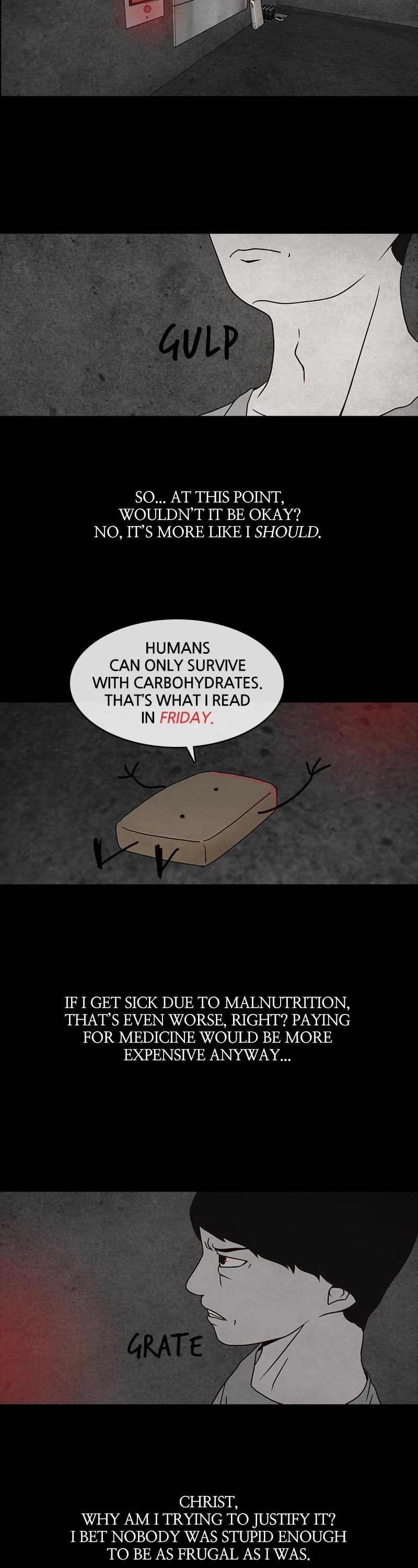 Money Game Chapter 5 page 17 - Chapter 5: Episode 5