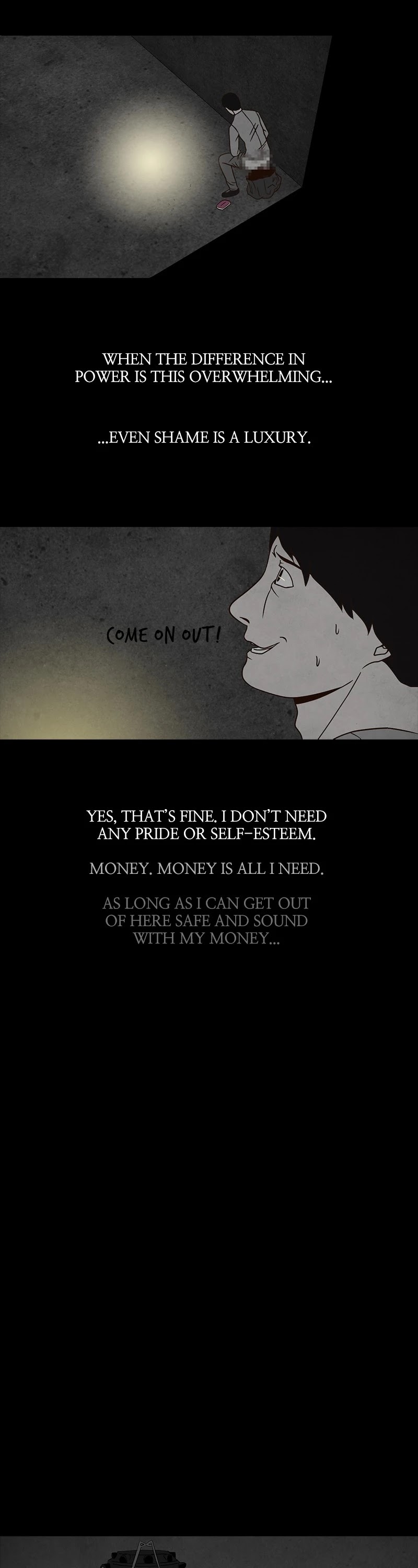 Money Game Chapter 5 page 24 - Chapter 5: Episode 5