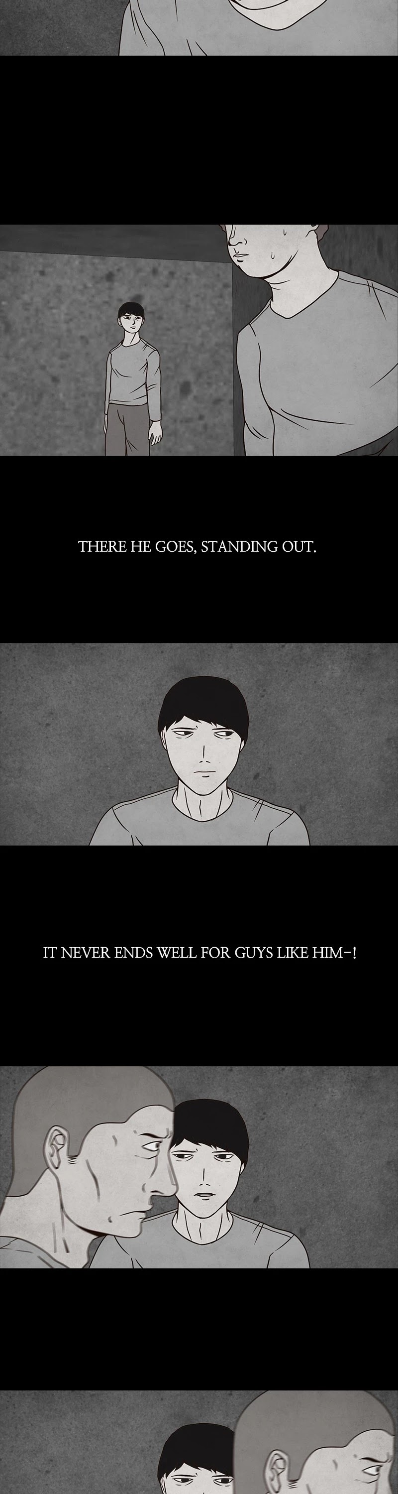Money Game Chapter 5 page 4 - Chapter 5: Episode 5