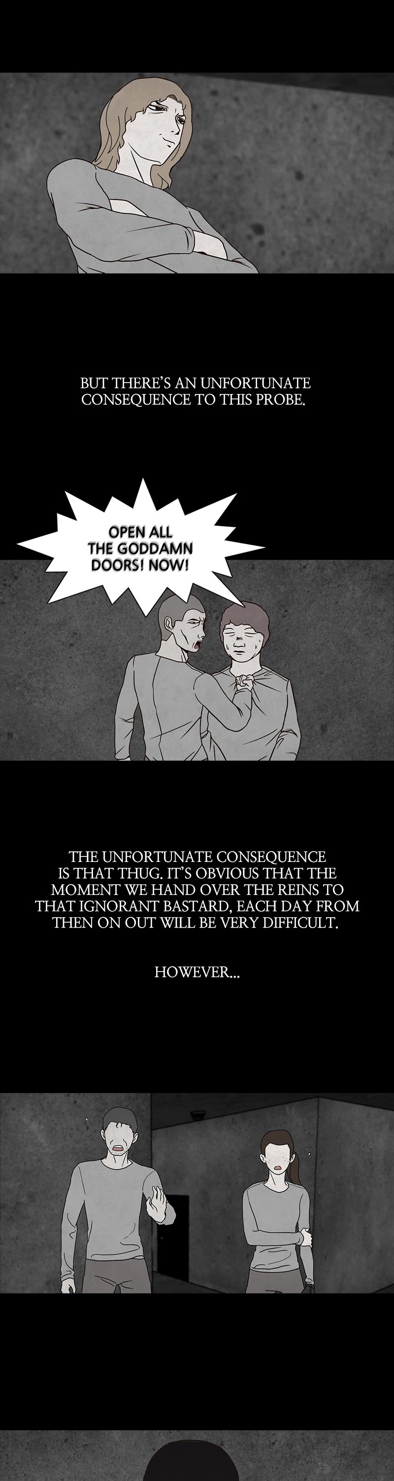 Money Game Chapter 5 page 6 - Chapter 5: Episode 5