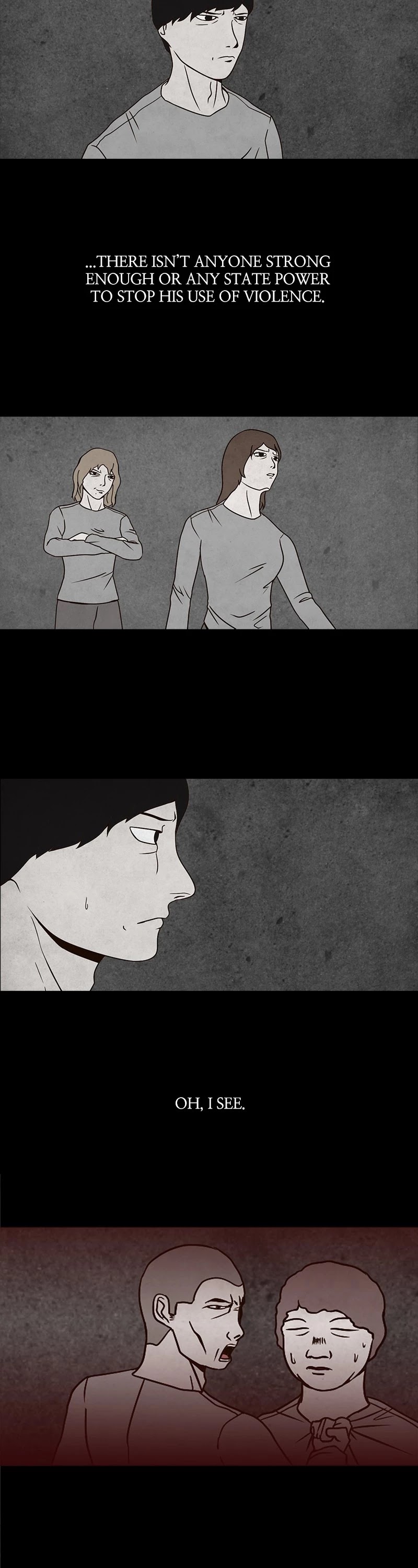 Money Game Chapter 5 page 7 - Chapter 5: Episode 5