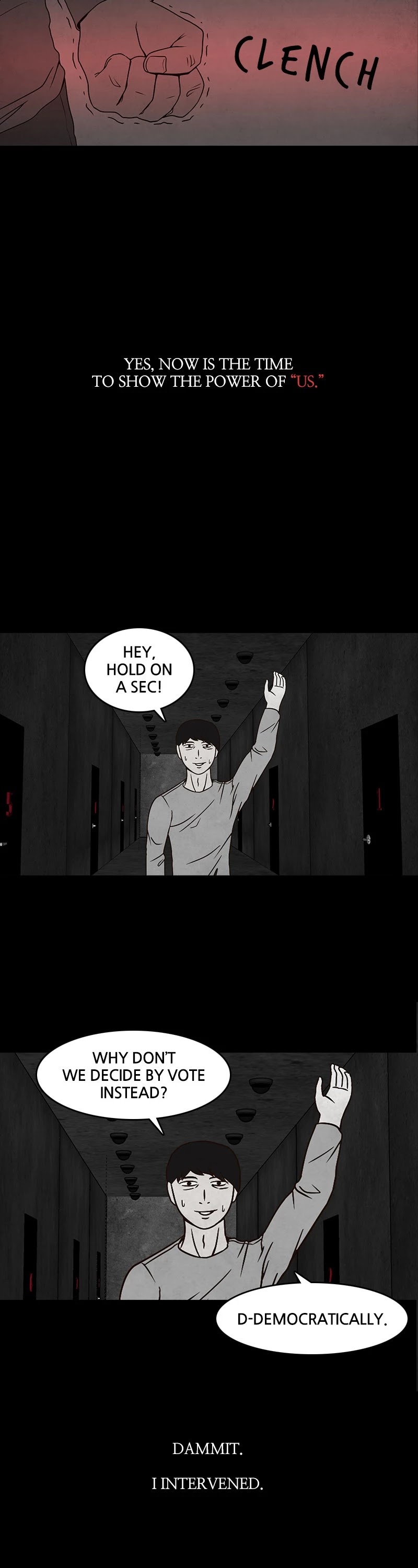 Money Game Chapter 5 page 9 - Chapter 5: Episode 5