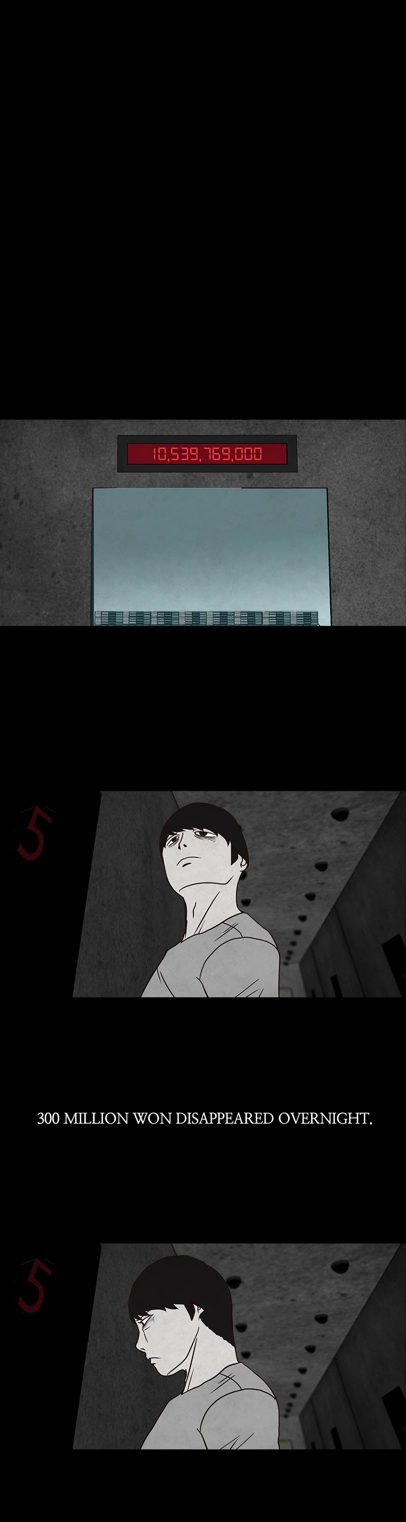 Money Game Chapter 50 page 1 - Chapter 50: Episode 50