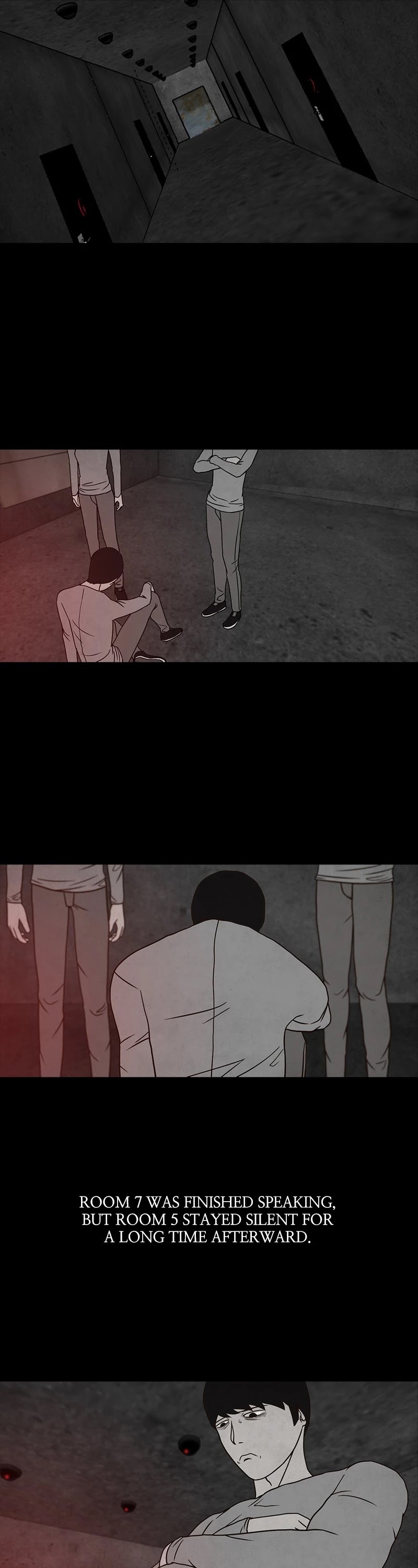 Money Game Chapter 50 page 16 - Chapter 50: Episode 50