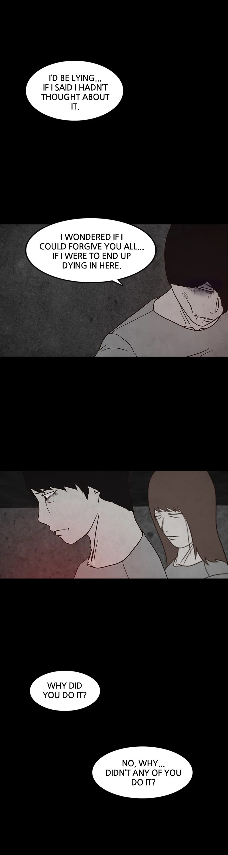 Money Game Chapter 50 page 18 - Chapter 50: Episode 50