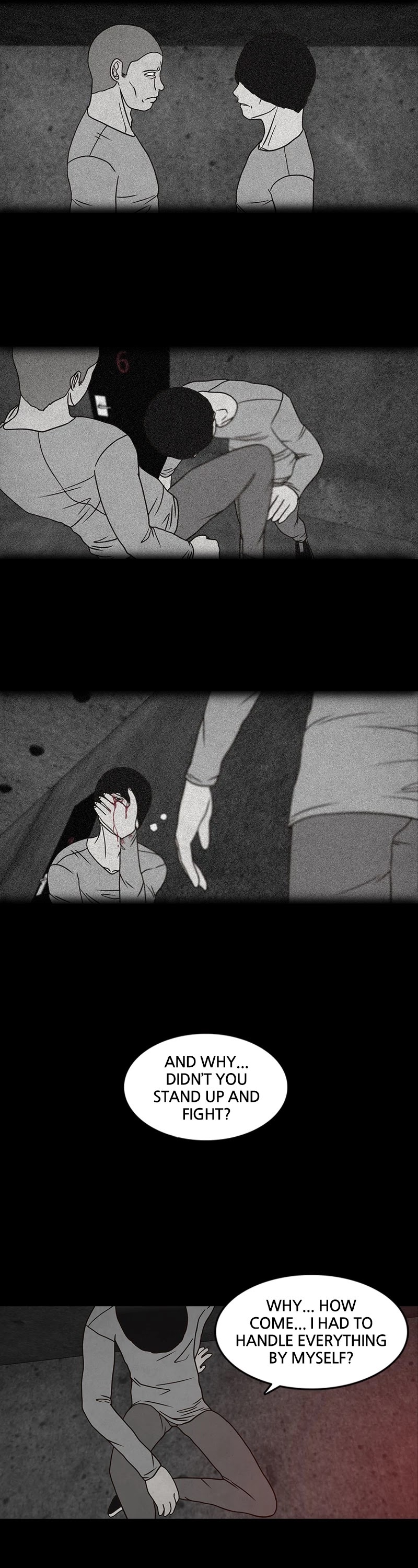 Money Game Chapter 50 page 21 - Chapter 50: Episode 50