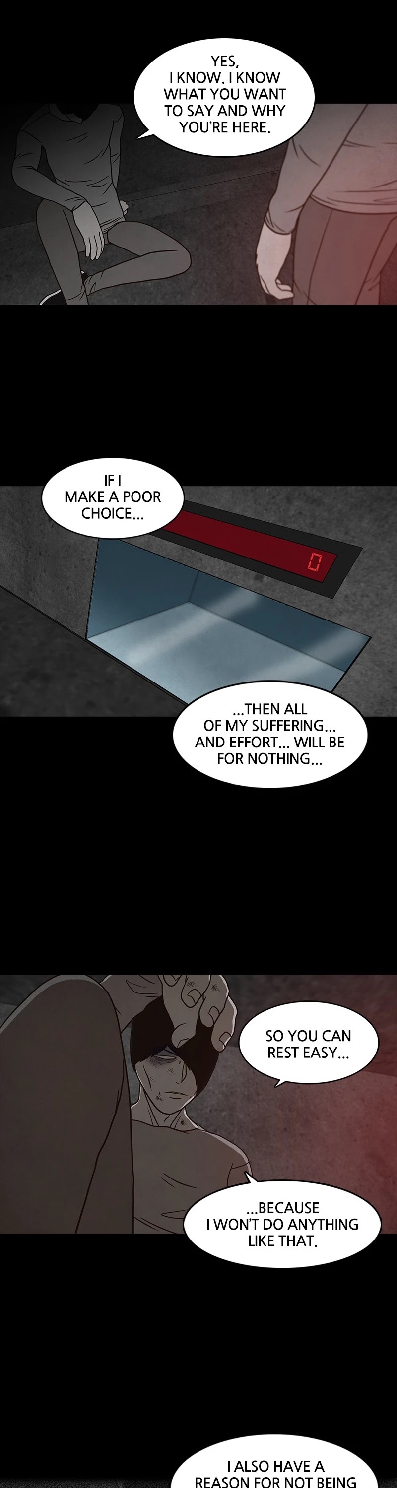 Money Game Chapter 50 page 23 - Chapter 50: Episode 50