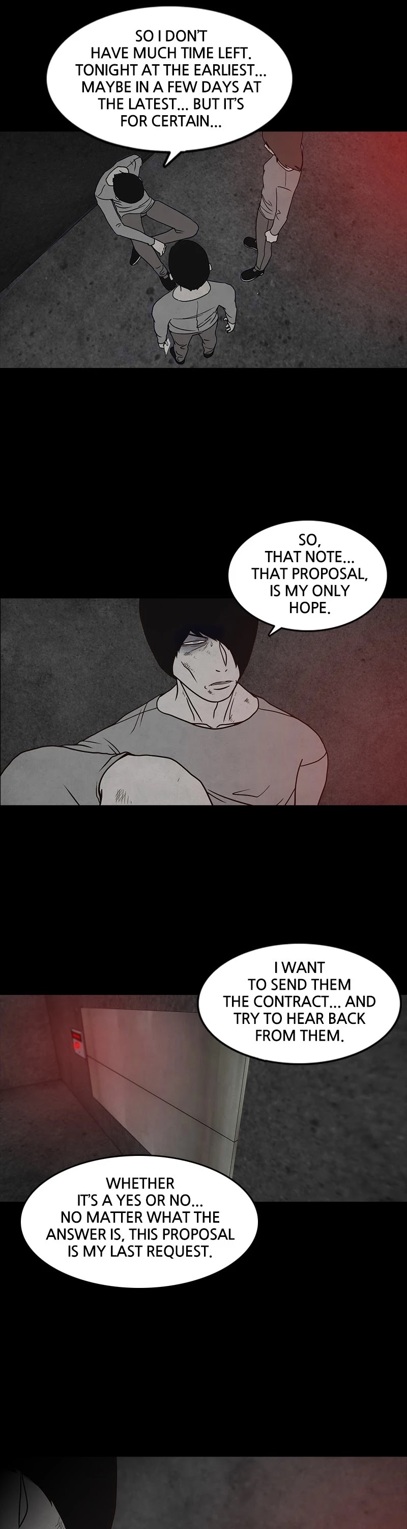 Money Game Chapter 50 page 28 - Chapter 50: Episode 50
