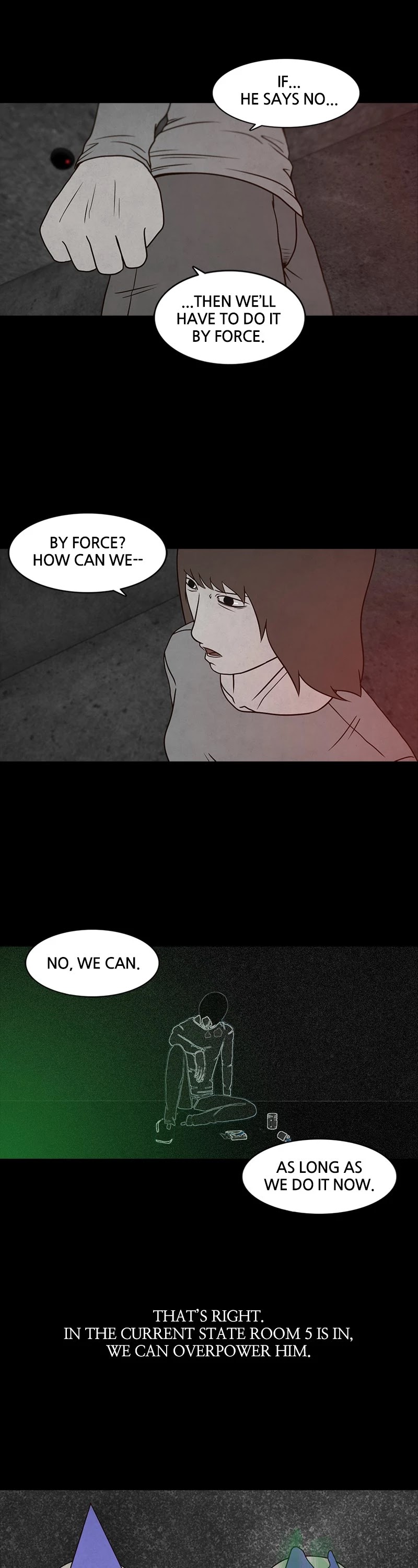 Money Game Chapter 50 page 5 - Chapter 50: Episode 50