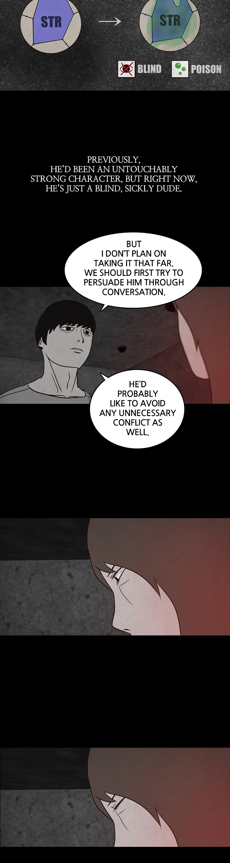 Money Game Chapter 50 page 6 - Chapter 50: Episode 50