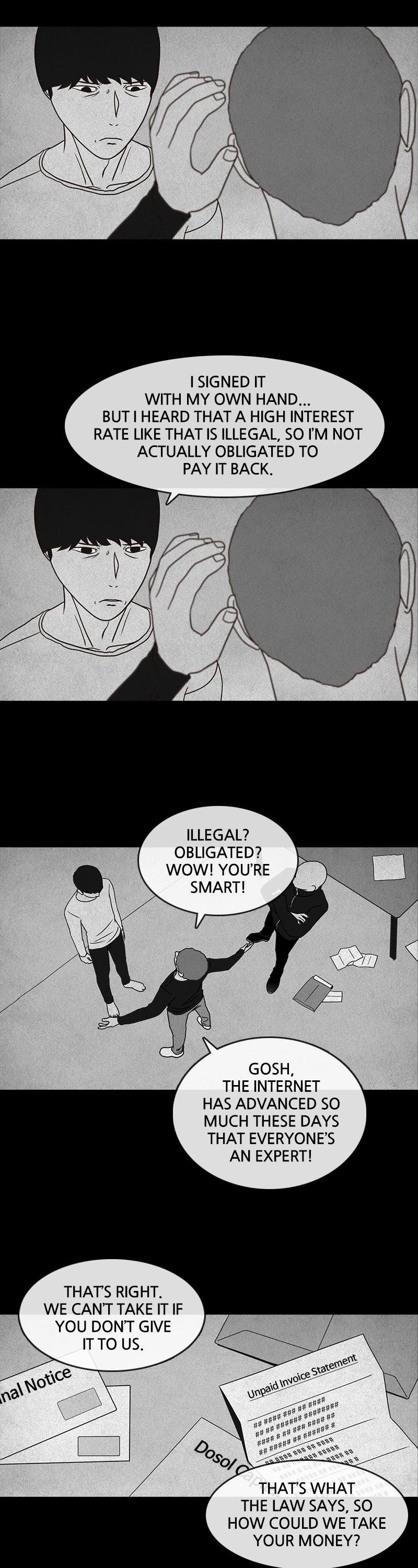 Money Game Chapter 51 page 10 - Chapter 51: Episode 51