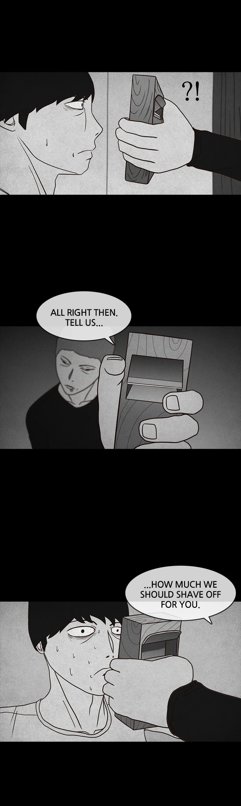 Money Game Chapter 51 page 12 - Chapter 51: Episode 51