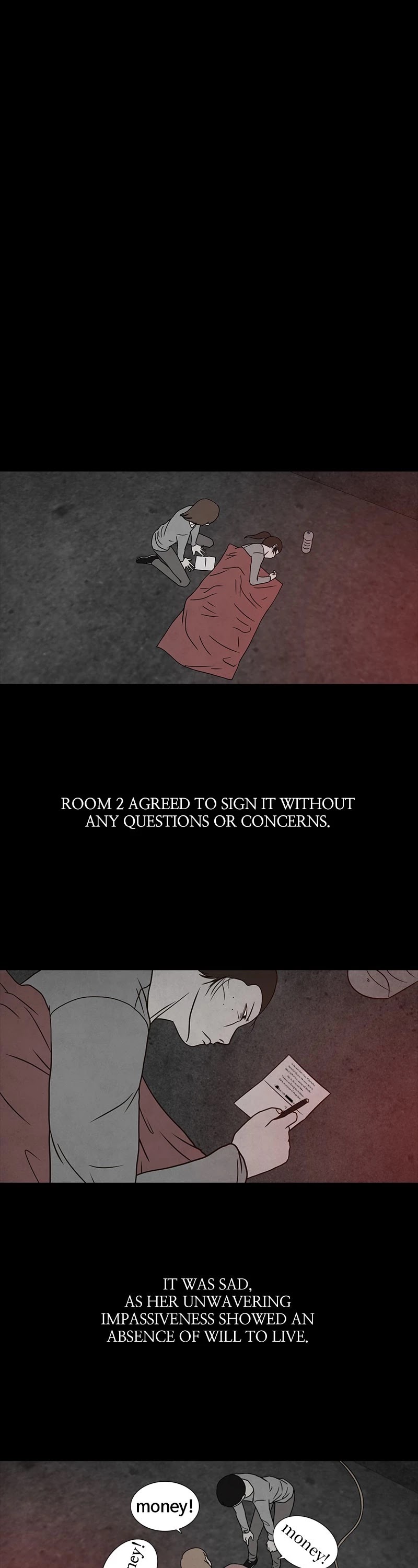 Money Game Chapter 51 page 13 - Chapter 51: Episode 51