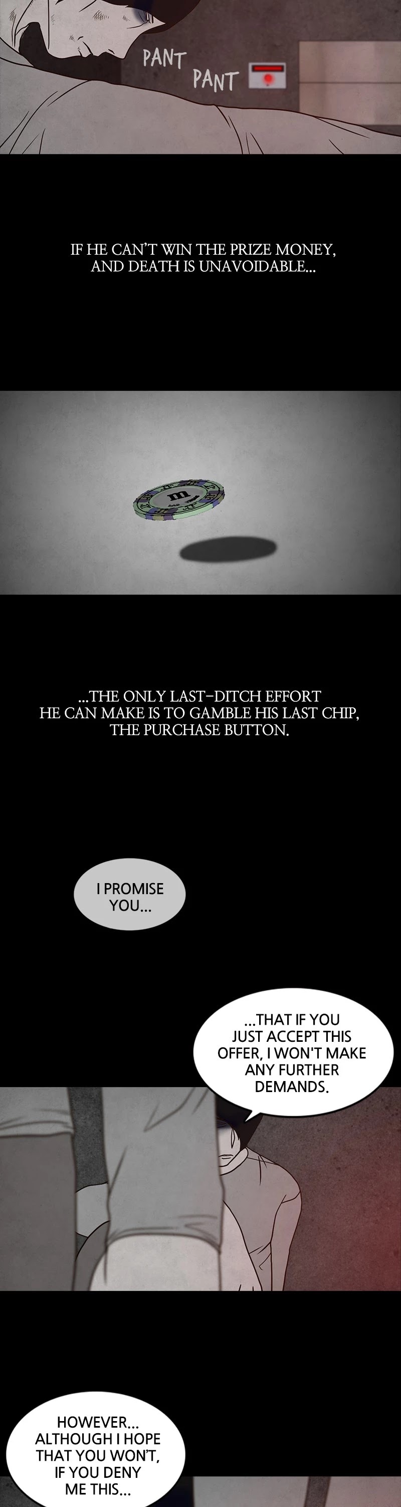 Money Game Chapter 51 page 2 - Chapter 51: Episode 51