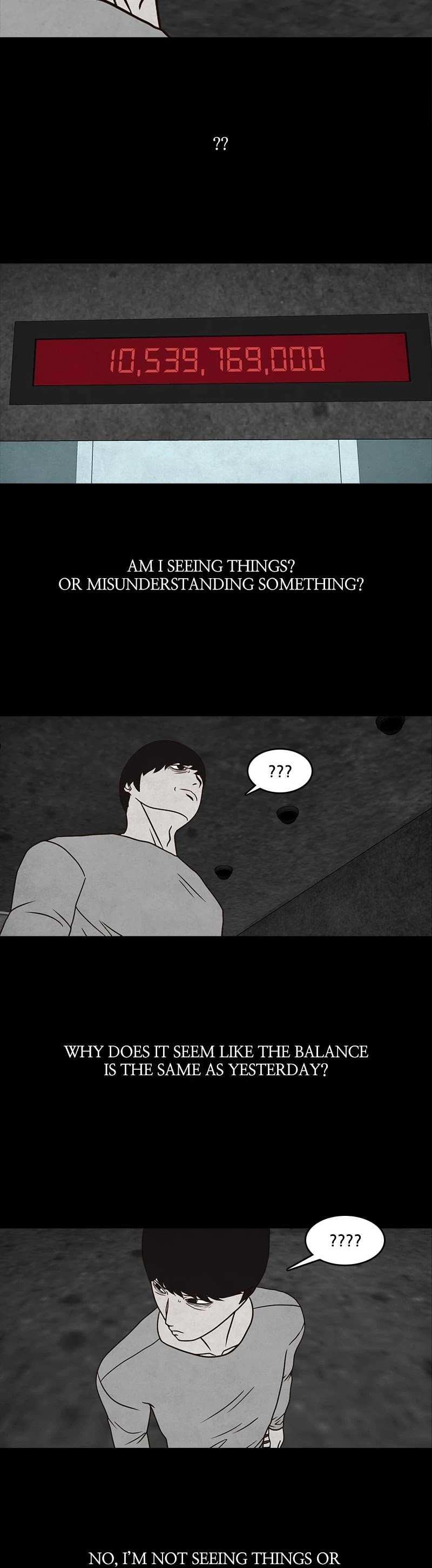 Money Game Chapter 51 page 20 - Chapter 51: Episode 51