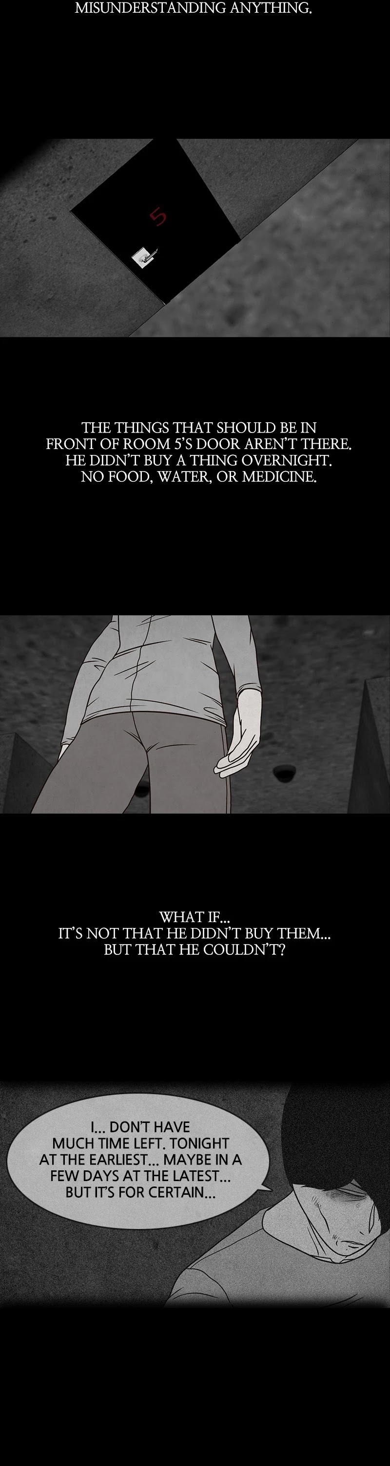 Money Game Chapter 51 page 21 - Chapter 51: Episode 51