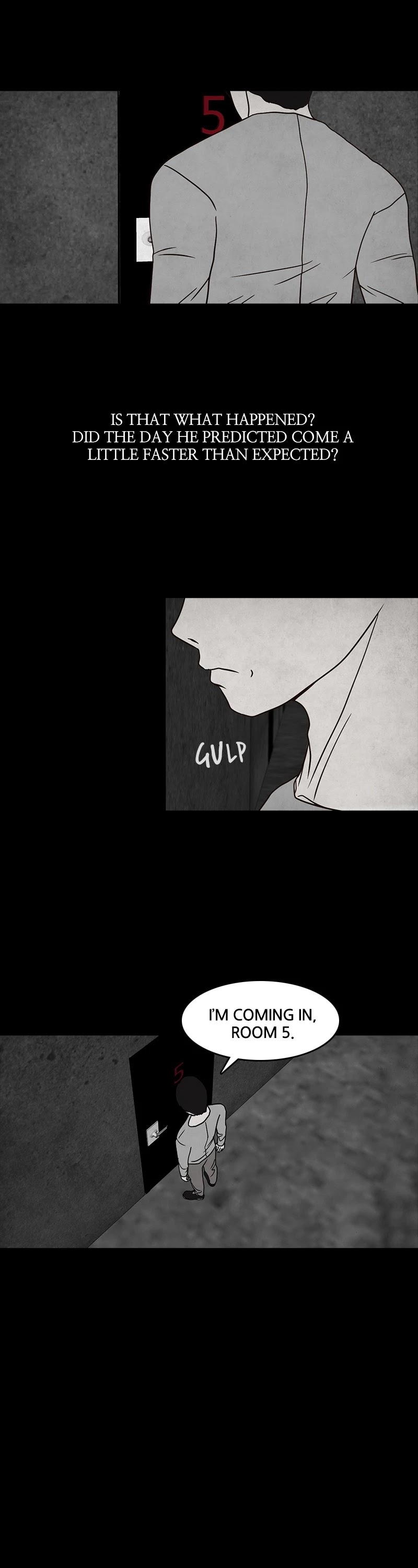 Money Game Chapter 51 page 22 - Chapter 51: Episode 51