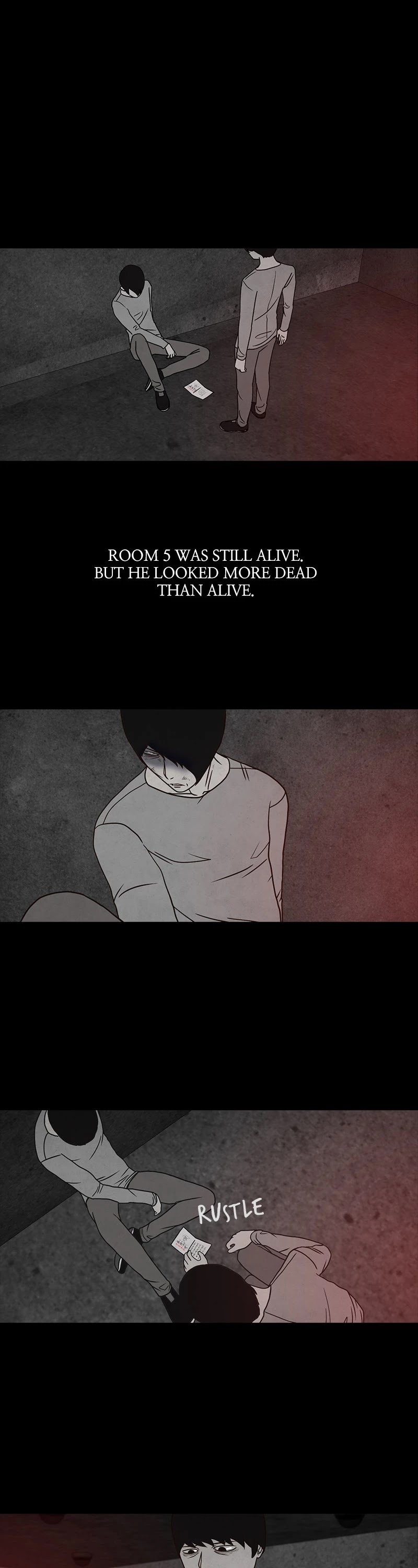 Money Game Chapter 51 page 23 - Chapter 51: Episode 51