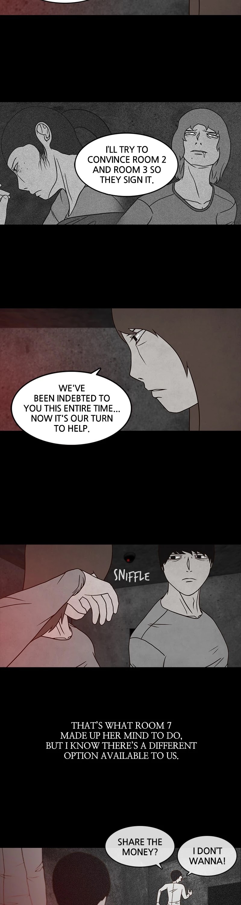 Money Game Chapter 51 page 5 - Chapter 51: Episode 51