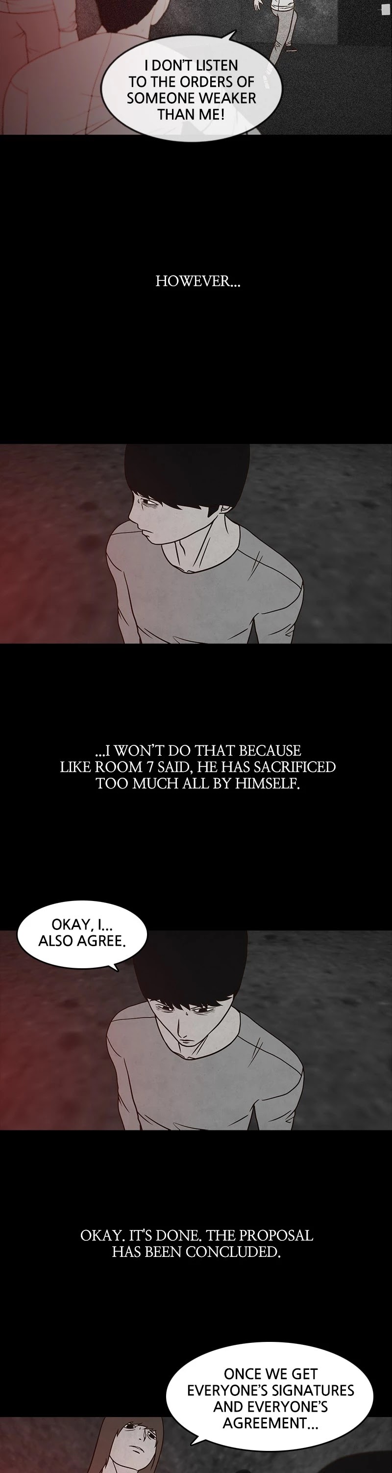 Money Game Chapter 51 page 6 - Chapter 51: Episode 51