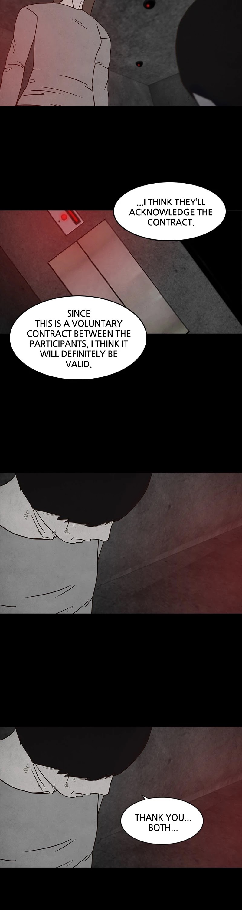 Money Game Chapter 51 page 7 - Chapter 51: Episode 51