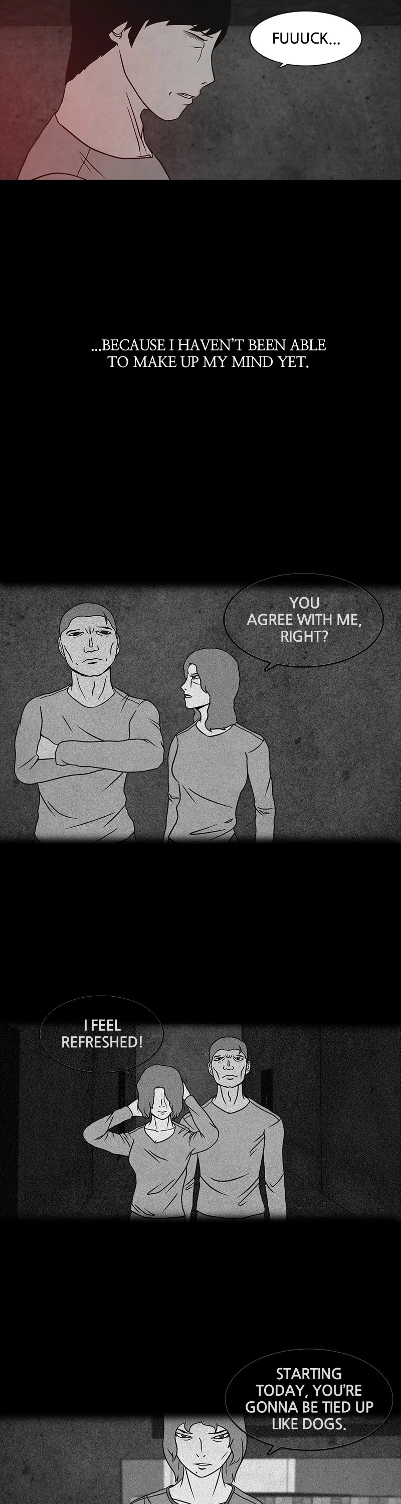 Money Game Chapter 52 page 10 - Chapter 52: Episode 52