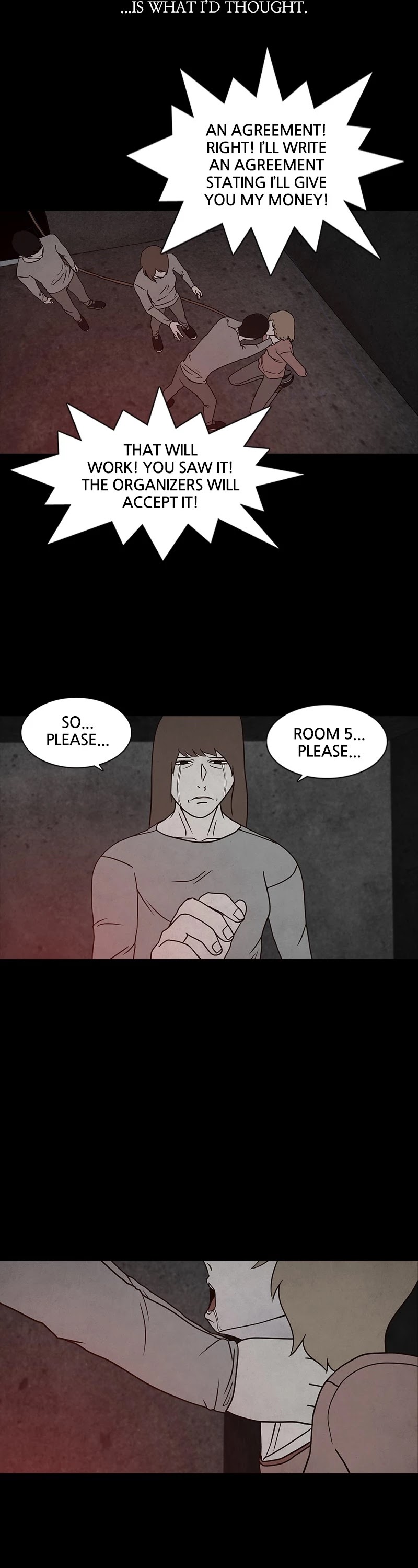 Money Game Chapter 52 page 18 - Chapter 52: Episode 52