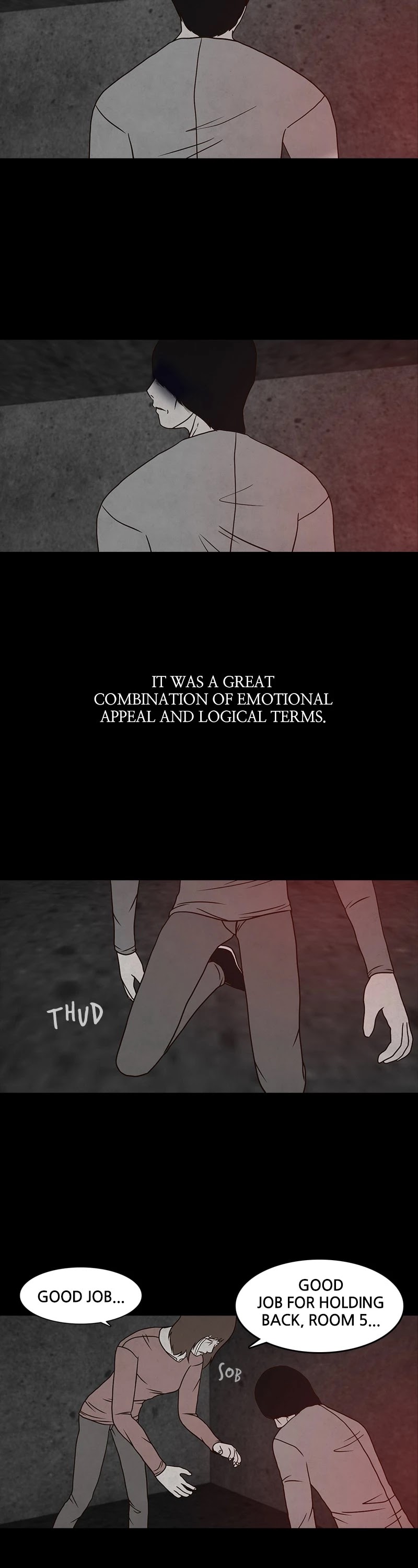 Money Game Chapter 52 page 20 - Chapter 52: Episode 52