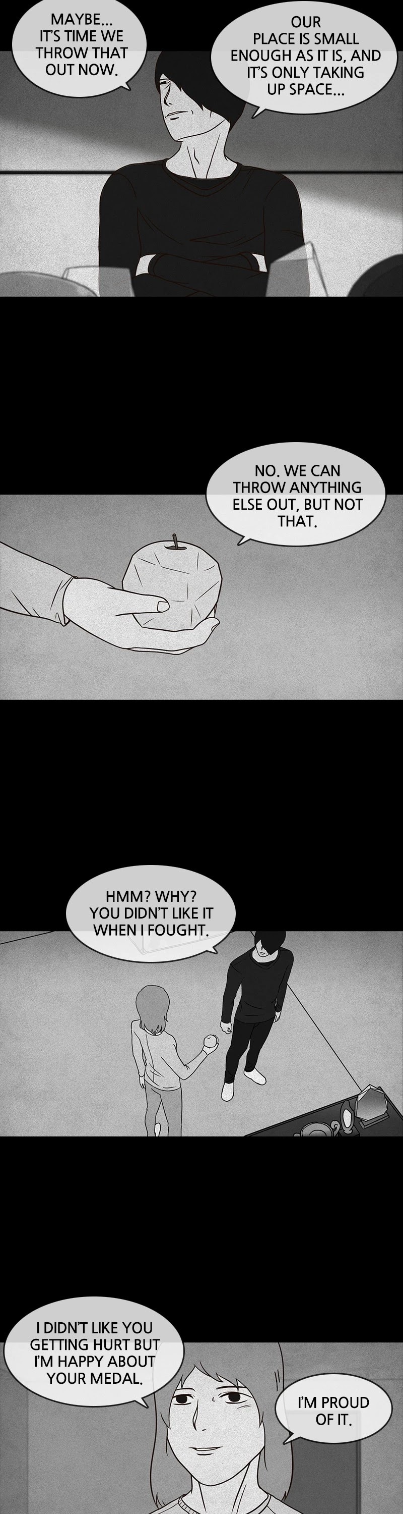 Money Game Chapter 52 page 3 - Chapter 52: Episode 52