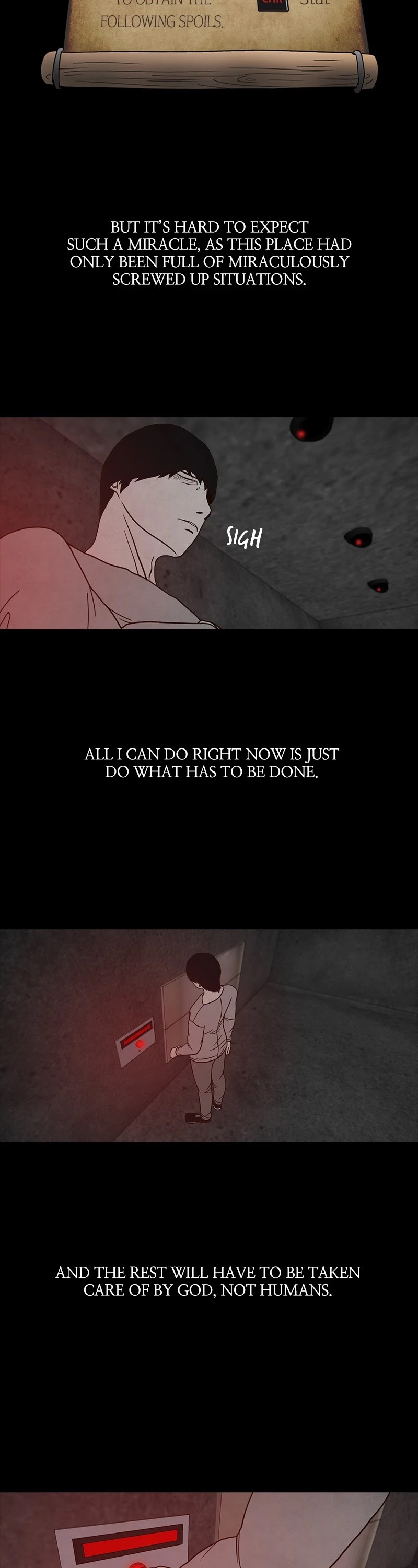 Money Game Chapter 52 page 30 - Chapter 52: Episode 52