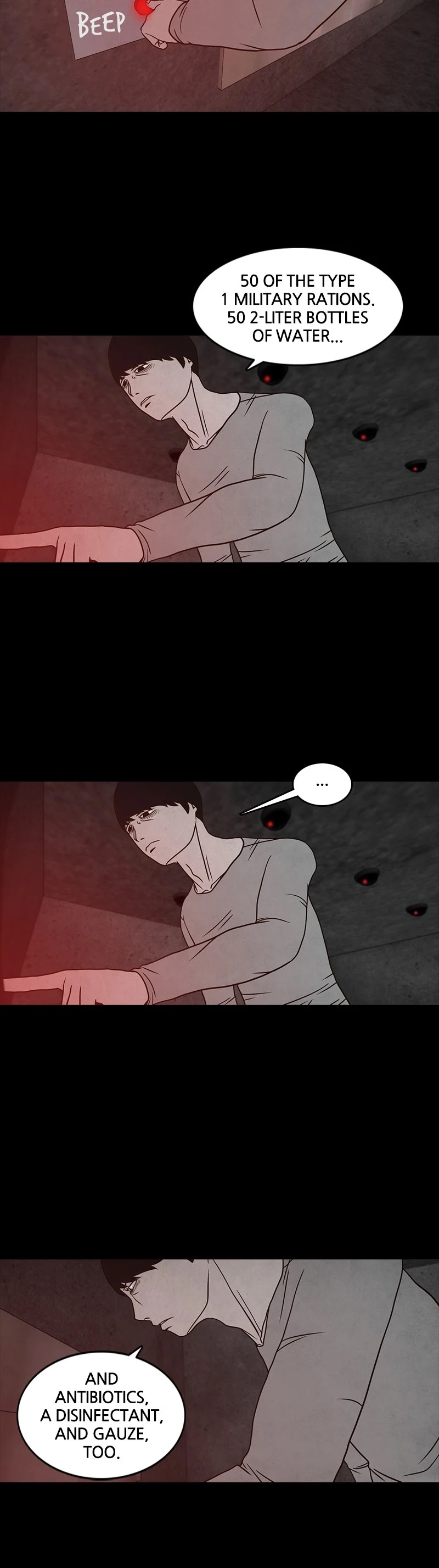 Money Game Chapter 52 page 31 - Chapter 52: Episode 52