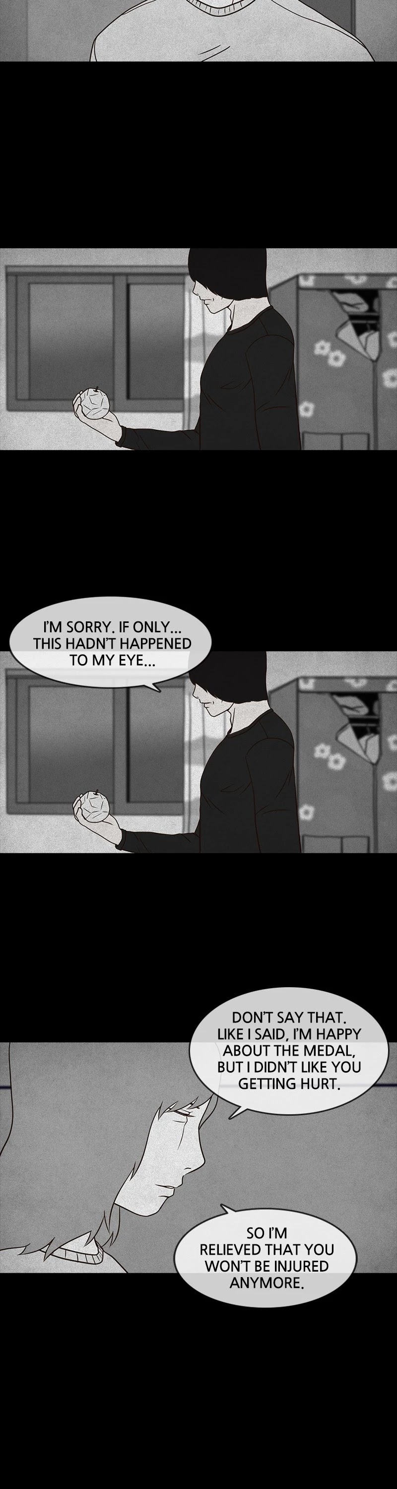 Money Game Chapter 52 page 4 - Chapter 52: Episode 52