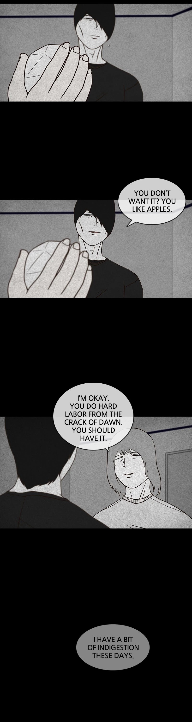 Money Game Chapter 52 page 5 - Chapter 52: Episode 52
