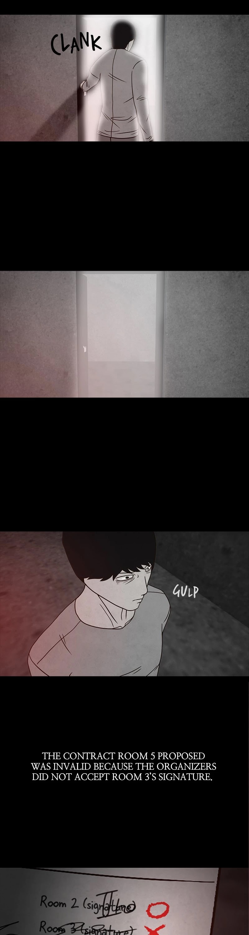 Money Game Chapter 52 page 7 - Chapter 52: Episode 52