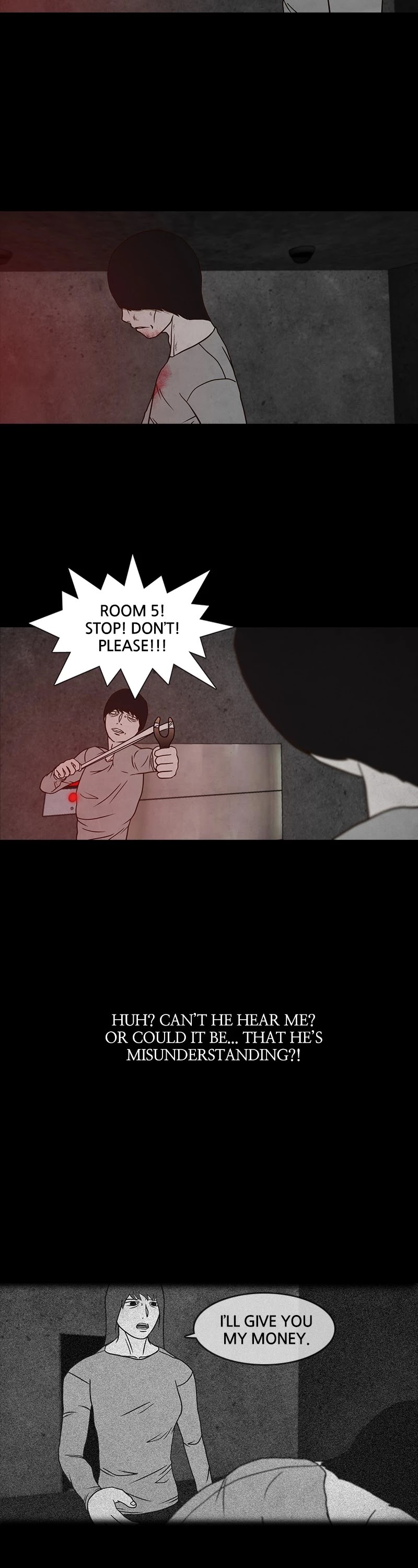 Money Game Chapter 53 page 10 - Chapter 53: Episode 53