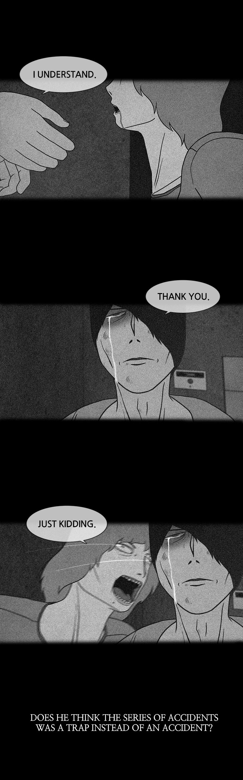 Money Game Chapter 53 page 11 - Chapter 53: Episode 53
