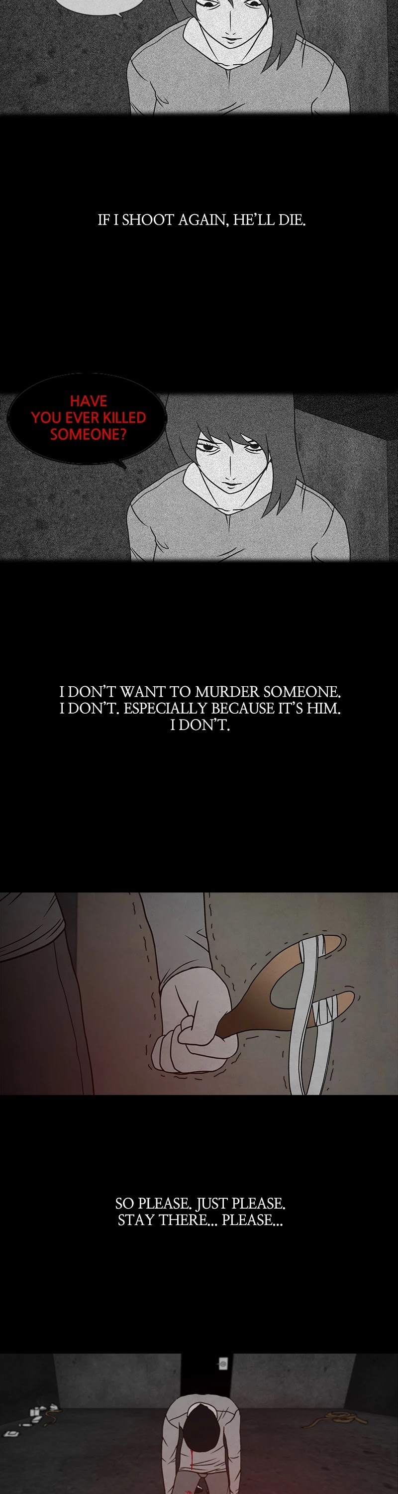 Money Game Chapter 53 page 16 - Chapter 53: Episode 53