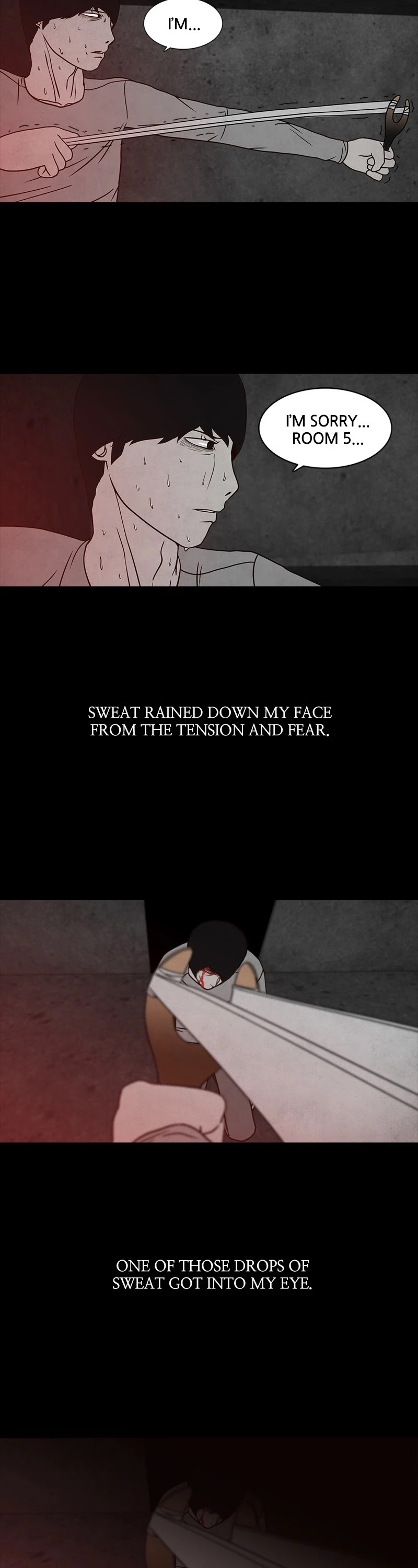 Money Game Chapter 53 page 19 - Chapter 53: Episode 53