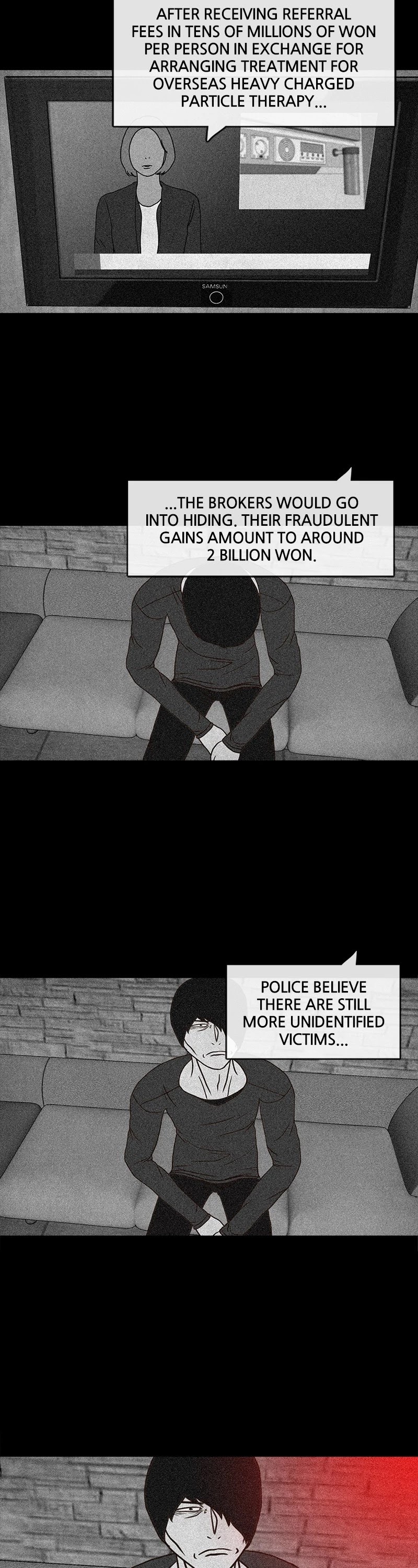 Money Game Chapter 53 page 26 - Chapter 53: Episode 53