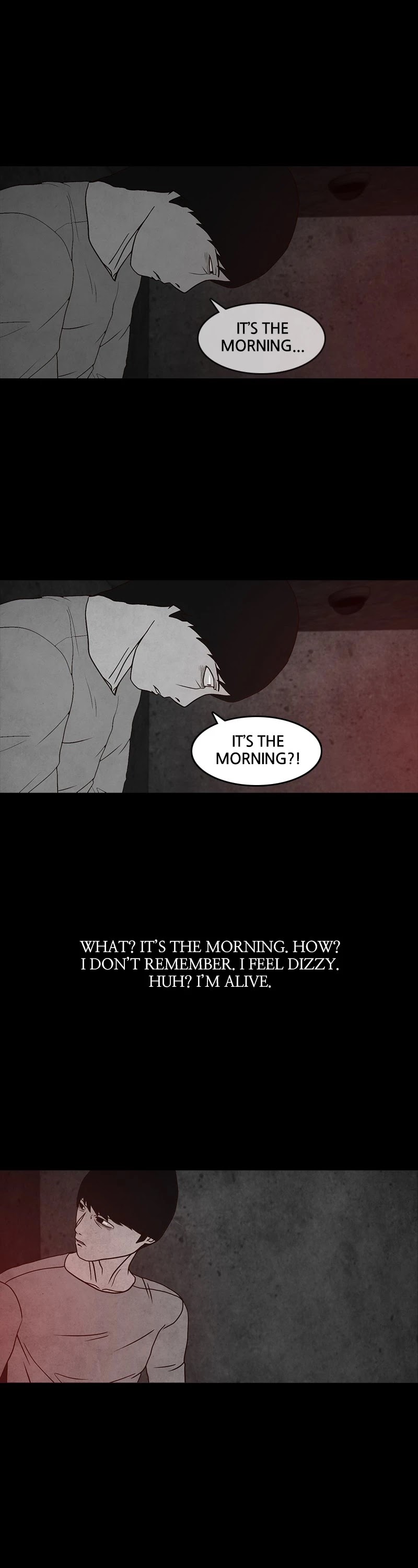 Money Game Chapter 53 page 29 - Chapter 53: Episode 53
