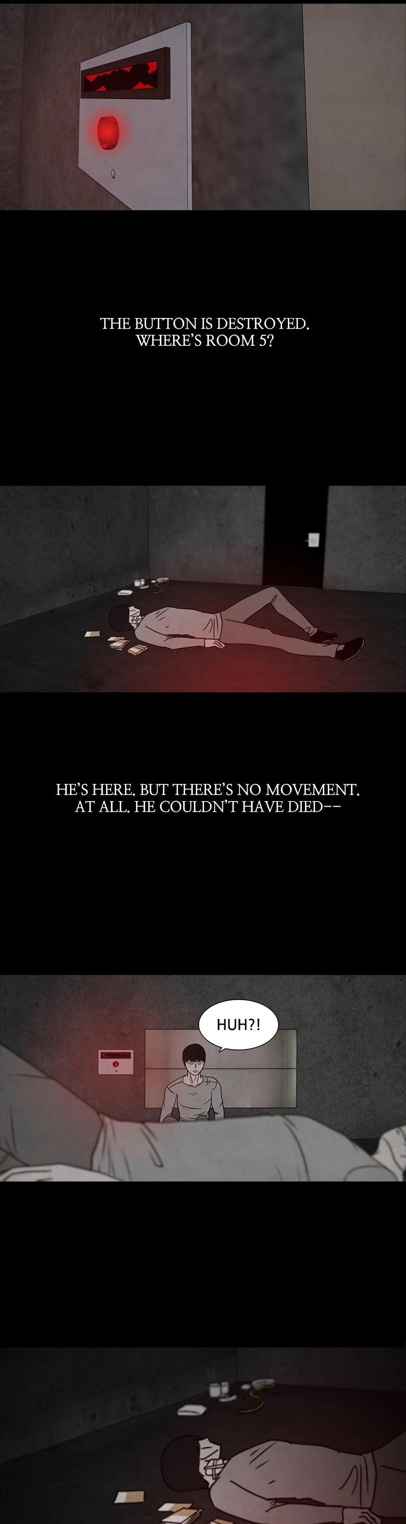 Money Game Chapter 53 page 30 - Chapter 53: Episode 53