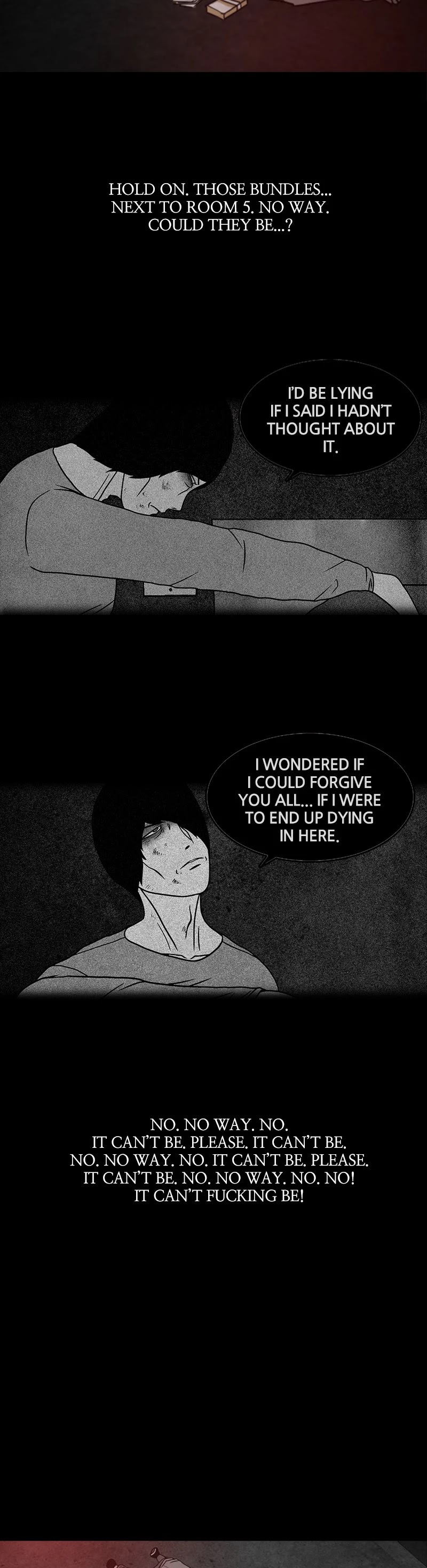 Money Game Chapter 53 page 31 - Chapter 53: Episode 53